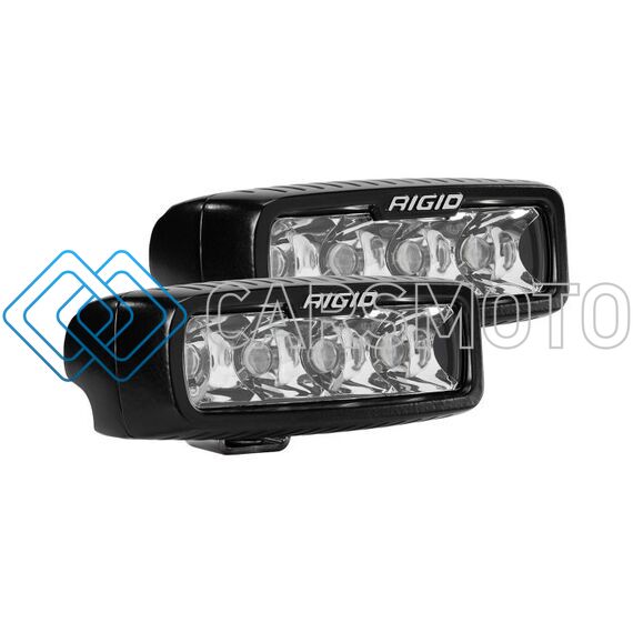 RIGID 905213 SR-Q SERIES PRO SPOT SURFACE MOUNT  PAIR