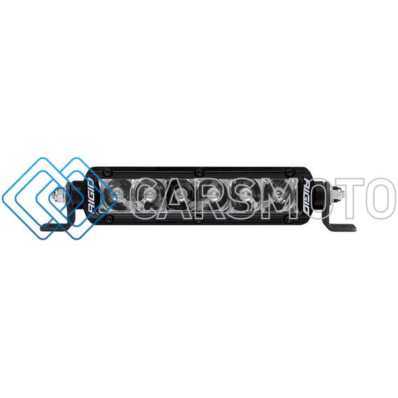 RIGID 906213BLK СВЕТОДИОДНАЯ ФАРА SR PRO MIDNIGHT 6" ДАЛЬНИЙ СВЕТ