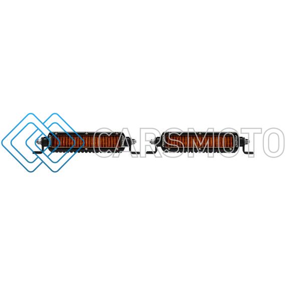 RIGID 906705 SR-SERIES SAE 6 INCH WITH AMBER PRO LENS   PAIR