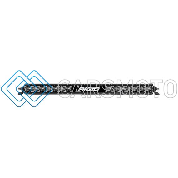 RIGID 920413 SR-SERIES 20 INCH DUAL FUNCTION SAE J581 AUXILARY HIGH BEAM DRIVING LIGHT