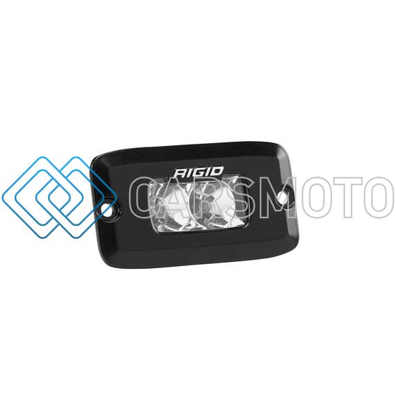 RIGID 922113 SR-M SERIES PRO FLOOD FLUSH MOUNT