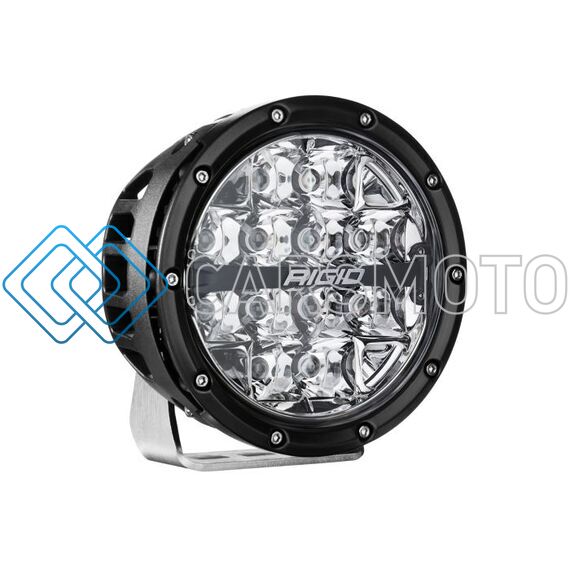 RIGID C36412 360-SERIES 6IN LED OFF-ROAD SPOT BEAM - RGBW
