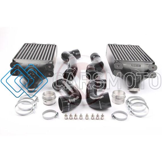 WAGNER TUNING 200001020 PORSCHE 996 TT PERFORMANCE INTERCOOLER KIT