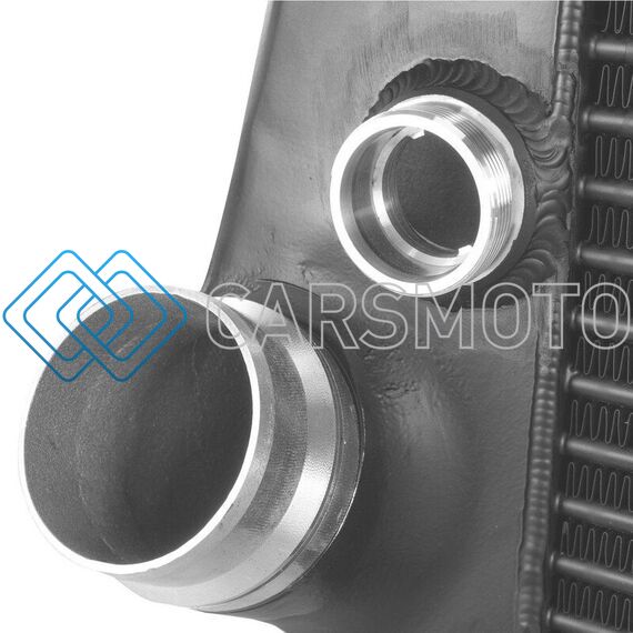 WAGNER TUNING 200001041 11-14 FORD F-150 ECOBOOST EVO1 COMPETITION INTERCOOLER