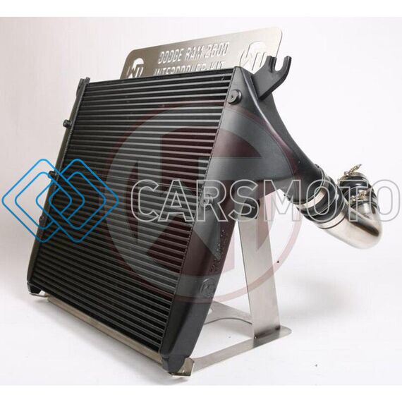 WAGNER TUNING 200001042 DODGE RAM 6.7L DIESEL COMPETITION INTERCOOLER KIT