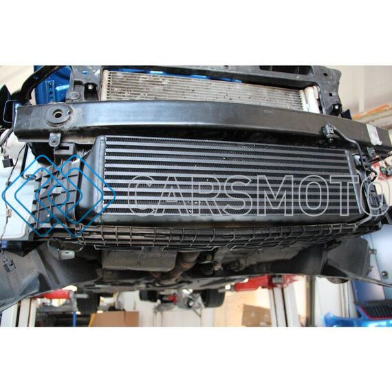 WAGNER TUNING 200001061 VAG 1.4L TSI COMPETITION INTERCOOLER