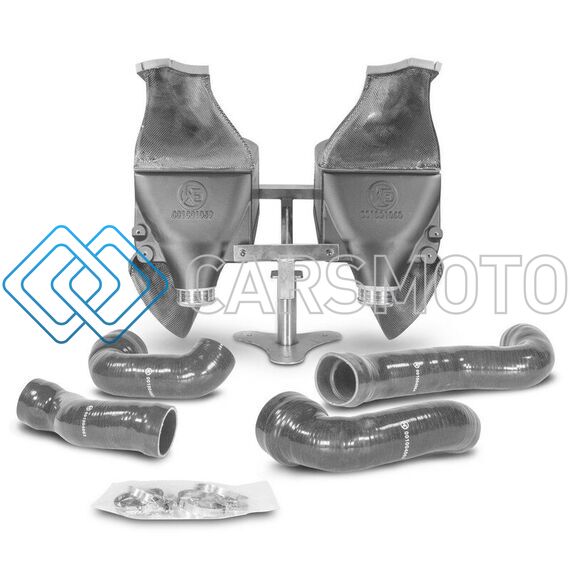 WAGNER TUNING 200001079 06-08 PORSCHE 997/1 EVO2 COMPETITION INTERCOOLER KIT