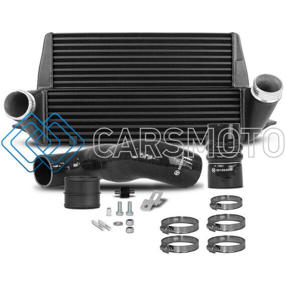 WAGNER TUNING 200001113 BMW E82/E90 EVO3 COMPETITION INTERCOOLER KIT