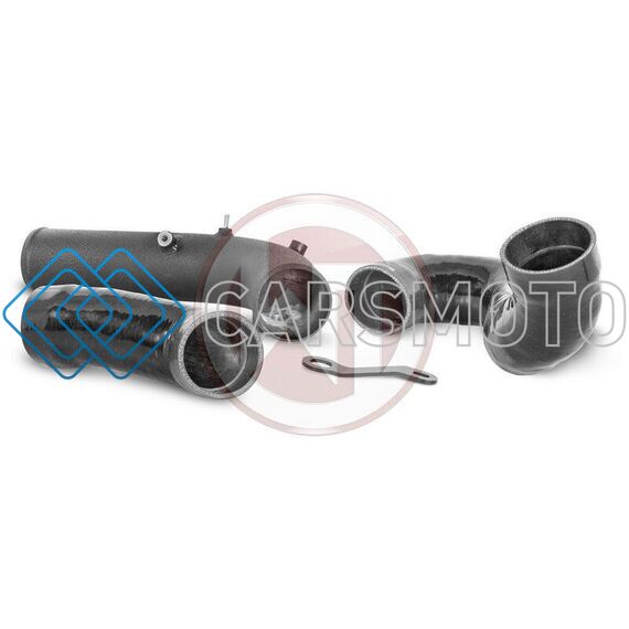 WAGNER TUNING 210001142.PIPE KIA STINGER 3.3T GDI AWD/RWD 76MM CHARGE PIPE KIT