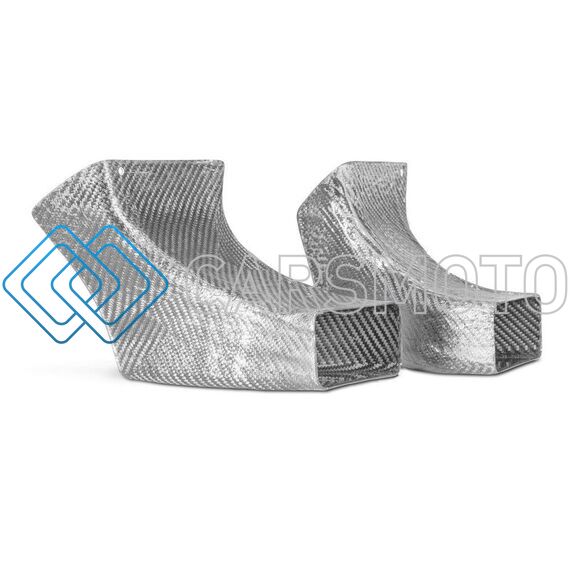 WAGNER TUNING 220001142.AIR KIA STINGER 3.3T GDI AWD/RWD RAM AIR KIT