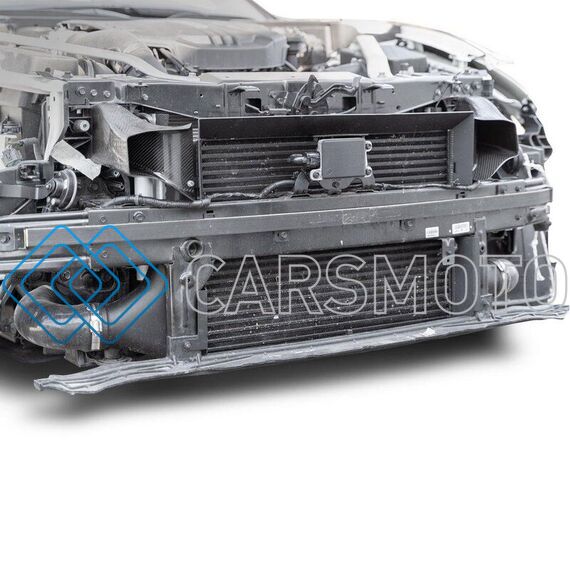 WAGNER TUNING 220001142.AIR KIA STINGER 3.3T GDI AWD/RWD RAM AIR KIT
