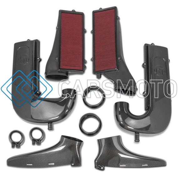WAGNER TUNING 300001003 15-20 MERCEDES C63(S) AMG CARBON AIR INTAKE