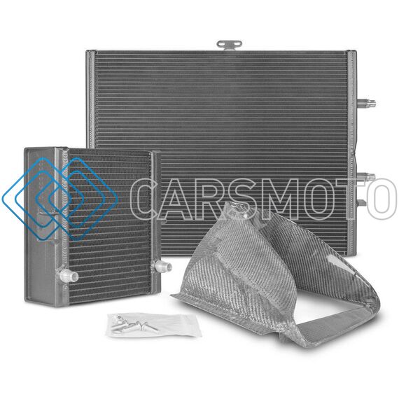 WAGNER TUNING 400001003 BMW M3/M4 F80/F82/F83 ENGINE RADIATOR KIT