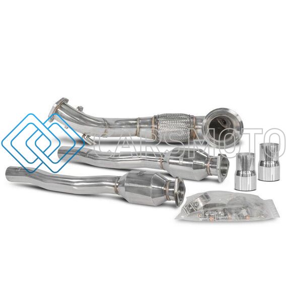 WAGNER TUNING 500001003 AUDI TTRS 8J/RS3 8P DOWNPIPE KIT
