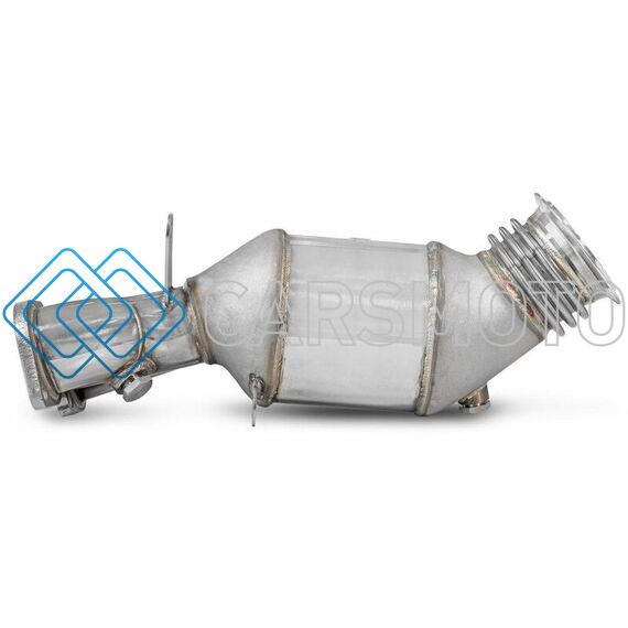 WAGNER TUNING 500001005 BMW E82 E90 N55 MOTOR SS304 DOWNPIPE KIT