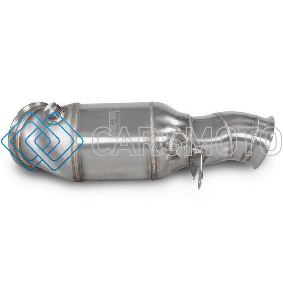 WAGNER TUNING 500001013 BMW F-SERIES 35I (7/2013+) DOWNPIPE KIT (BMW OE PART 18328602882)