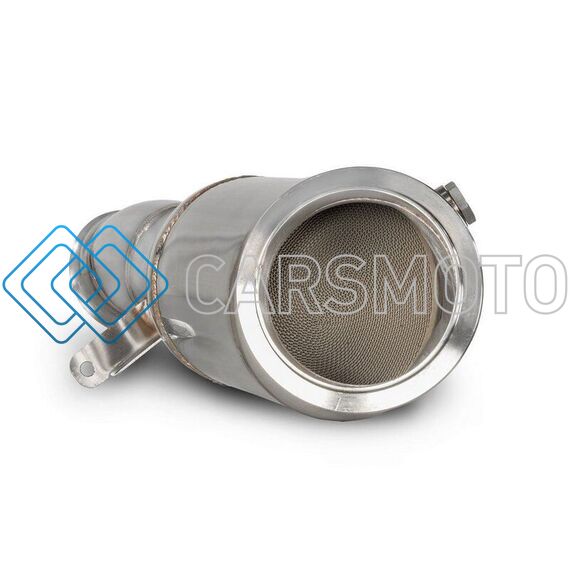 WAGNER TUNING 500001013 BMW F-SERIES 35I (7/2013+) DOWNPIPE KIT (BMW OE PART 18328602882)