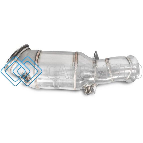 WAGNER TUNING 500001013 BMW F-SERIES 35I (7/2013+) DOWNPIPE KIT (BMW OE PART 18328602882)