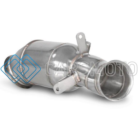 WAGNER TUNING 500001013 BMW F-SERIES 35I (7/2013+) DOWNPIPE KIT (BMW OE PART 18328602882)
