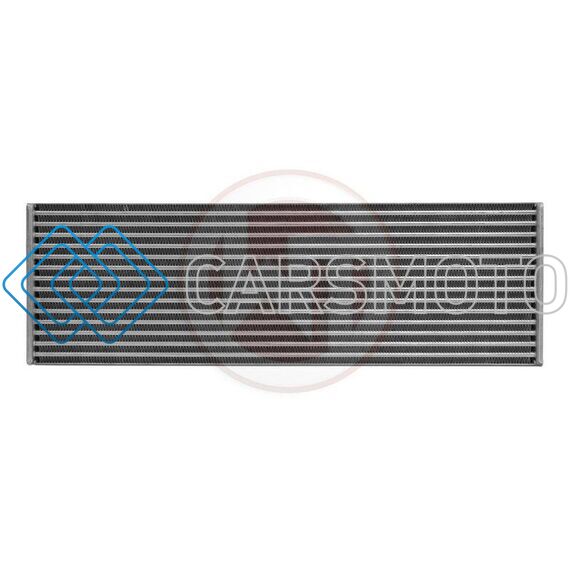 WAGNER TUNING 001001047-001 COMPETITION INTERCOOLER CORE (640MM X 203MM X 110MM)