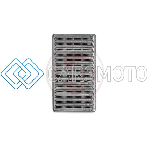 WAGNER TUNING 001001047-001 COMPETITION INTERCOOLER CORE (640MM X 203MM X 110MM)