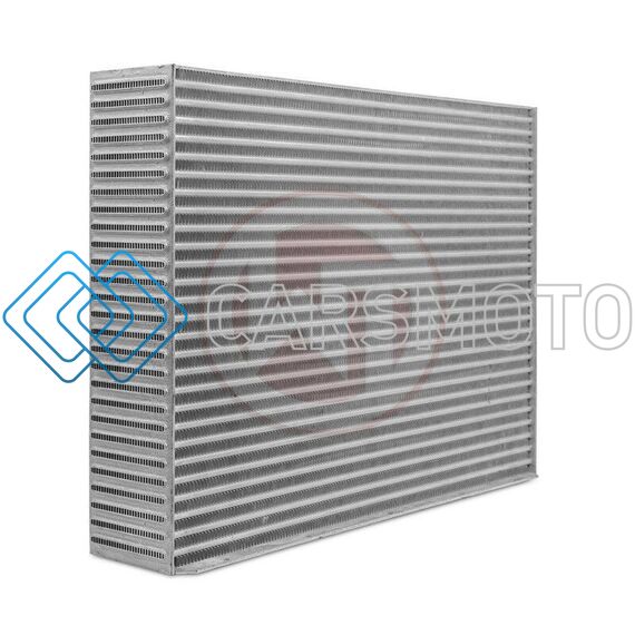 WAGNER TUNING 001001056-001 COMPETITION INTERCOOLER CORE (535MM X 392MM X 95MM)