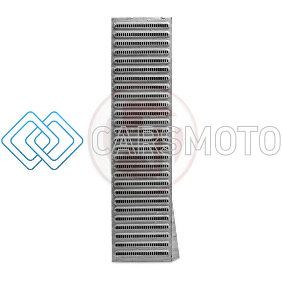 WAGNER TUNING 001001056-001 COMPETITION INTERCOOLER CORE (535MM X 392MM X 95MM)
