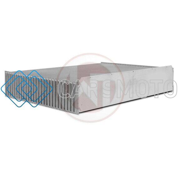 WAGNER TUNING 001001056-001 COMPETITION INTERCOOLER CORE (535MM X 392MM X 95MM)