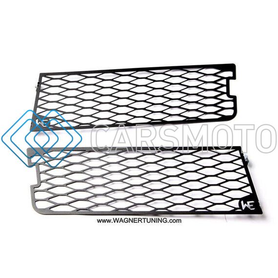 WAGNER TUNING 001002025 AUDI RS6 AIR INLET GITTER SET