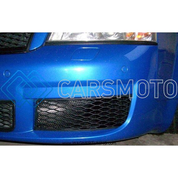 WAGNER TUNING 001002025 AUDI RS6 AIR INLET GITTER SET