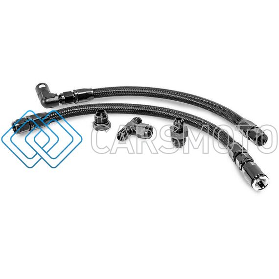 WAGNER TUNING 001002433.FIT.B58 TOYOTA SUPRA GR (MK5) B58 FUEL RAIL FITTING KIT (FITTINGS ONLY)