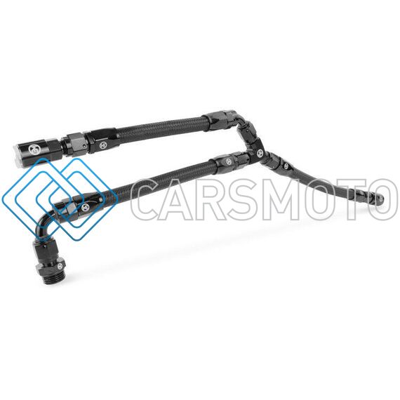 WAGNER TUNING 001002433.FIT.S58 TOYOTA SUPRA GR (MK5) FITTING KIT FOR S58 FUEL RAIL