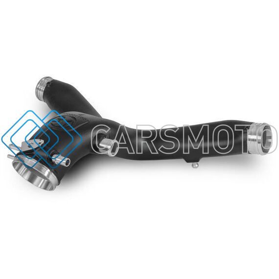 WAGNER TUNING 001100006-KIT.991.1.WT PORSCHE 991.1 TURBO(S) Y-CHARGE PIPE KIT