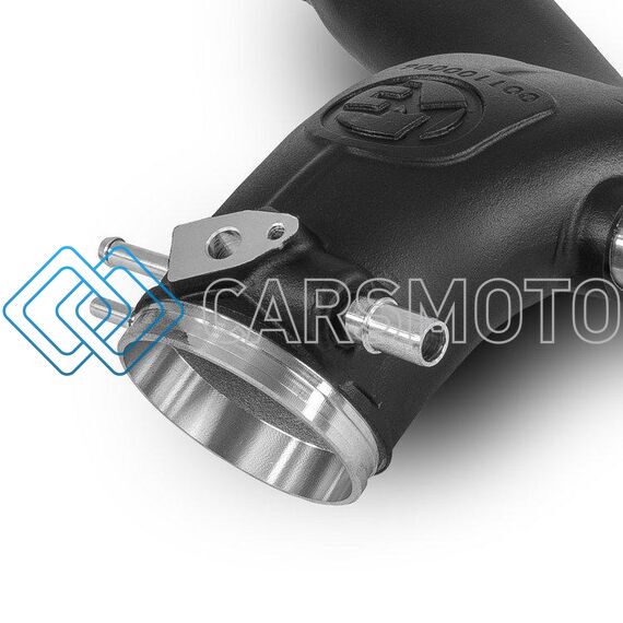 WAGNER TUNING 001100006-KIT.991.1.WT PORSCHE 991.1 TURBO(S) Y-CHARGE PIPE KIT