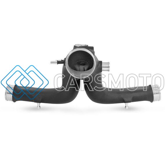 WAGNER TUNING 001100006-KIT.991.2.WT PORSCHE 991.2 TURBO(S) Y-CHARGE PIPE KIT