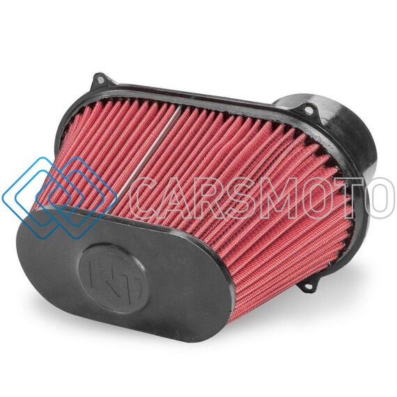 WAGNER TUNING 010001002 VW MK7 GTI RACING AIR FILTER 230X130MM - 76MM CONNECTION DIAMETER