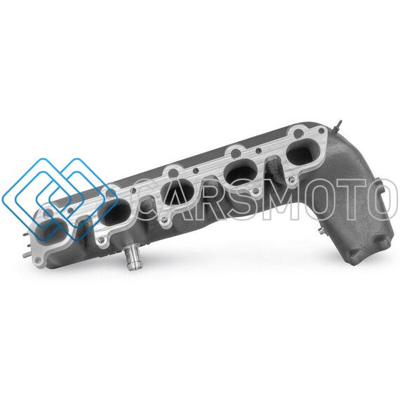 WAGNER TUNING 160001001.ZLS AUDI S2/RS2 20V I5 ALUMINUM CAST INTAKE MANIFOLD W/ AUX AIR VALVE