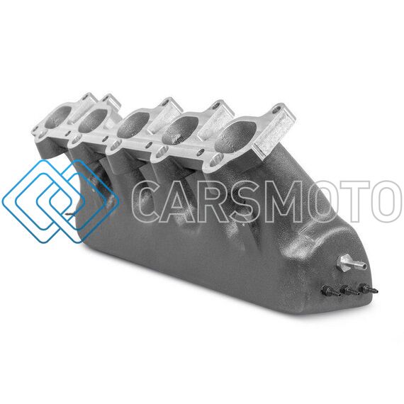 WAGNER TUNING 160001001.ZLS AUDI S2/RS2 20V I5 ALUMINUM CAST INTAKE MANIFOLD W/ AUX AIR VALVE