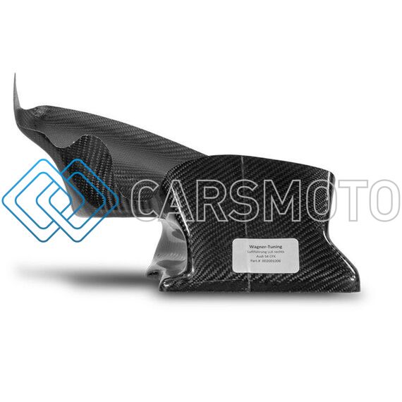 WAGNER TUNING 200001006.KKIT AUDI S4 B5/A6 2.7T COMPETITION INTERCOOLER KIT W/CARBON AIR SHROUD