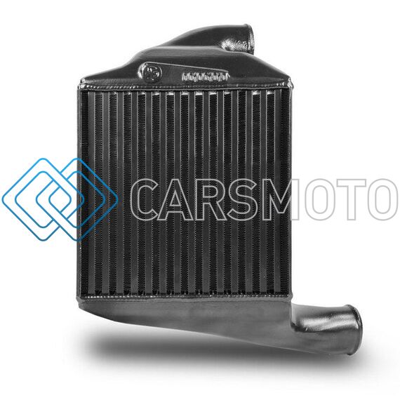 WAGNER TUNING 200001006.SINGLE AUDI S4 B5/A6 2.7T COMPETITION INTERCOOLER KIT W/O CARBON AIR SHROUD
