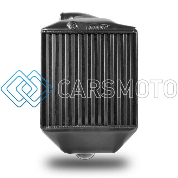 WAGNER TUNING 200001006.SINGLE AUDI S4 B5/A6 2.7T COMPETITION INTERCOOLER KIT W/O CARBON AIR SHROUD