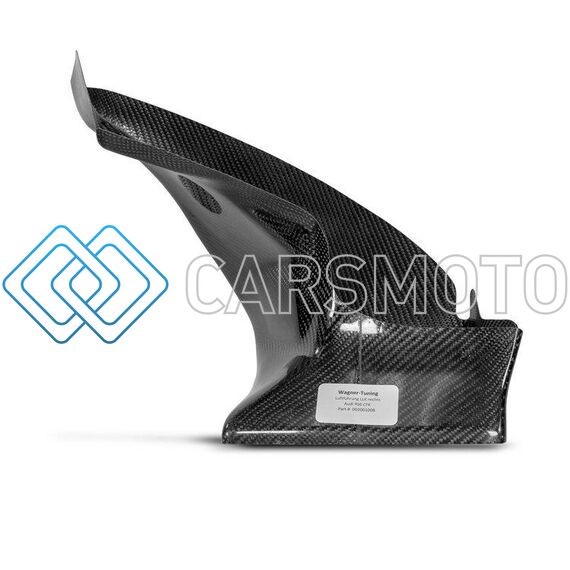 WAGNER TUNING 200001010.KKIT AUDI RS6+ 4B (US MODEL) COMPETITION GEN2 INTERCOOLER KIT W/CARBON AIR SHROUD