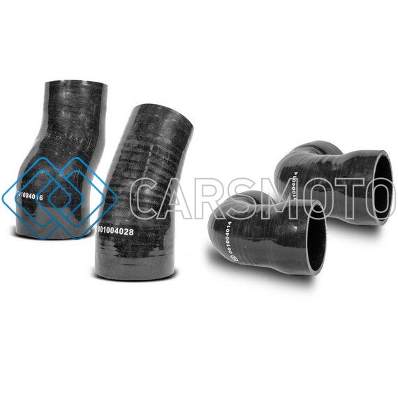 WAGNER TUNING 200001011.KKIT AUDI RS6 C5 COMPETITION GEN2 INTERCOOLER KIT W/CARBON AIR SHROUD