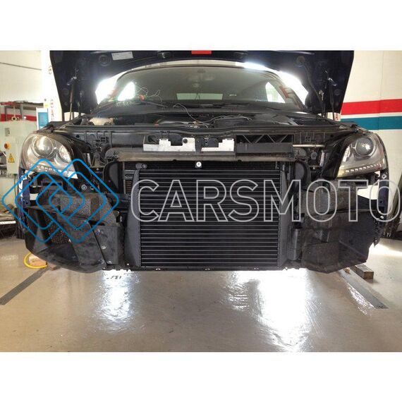 WAGNER TUNING 200001056.S AUDI TTRS 8J (UNDER 600HP) EVO3 COMPETITION INTERCOOLER
