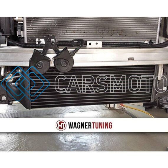 WAGNER TUNING 200001072 09-12 RENAULT MEGANE 3 RS 2.0L 16V TCE COMPETITION INTERCOOLER KIT