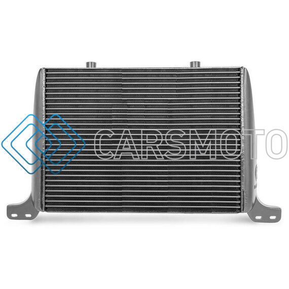WAGNER TUNING 200001074.KITSINGLE 2015 FORD MUSTANG EVO2 COMPETITION INTERCOOLER KIT