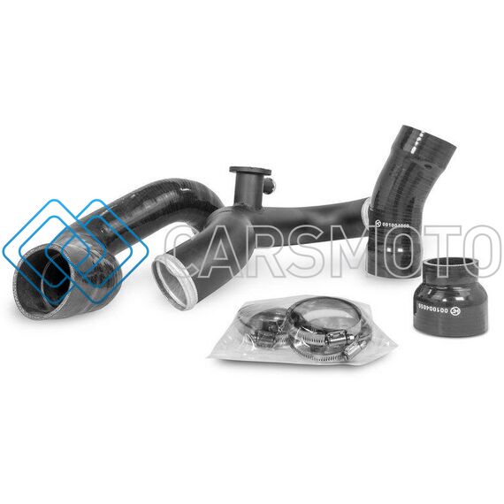 WAGNER TUNING 200001074.PIPE 15-23 FORD MUSTANG 2.3L ECOBOOST EVO2 COMPETITION INTERCOOLER KIT W/PIPE