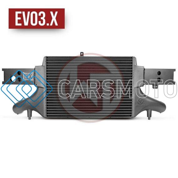 WAGNER TUNING 200001081.ACC.X AUDI RS3 8V (OVER 600HP) EVO 3.X COMPETITION INTERCOOLER W/ACC