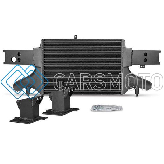 WAGNER TUNING 200001081.NOACC.S AUDI RS3 8V (UNDER 600HP) EVO3 COMPETITION INTERCOOLER W/O ACC