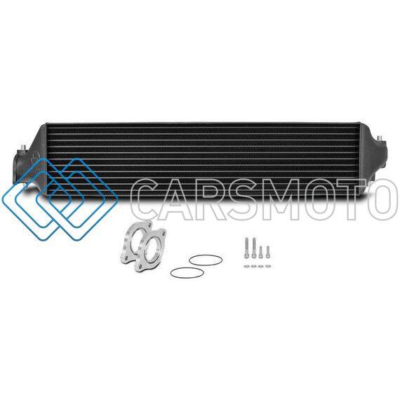 WAGNER TUNING 200001114.KITSINGLE 17-21 HONDA CIVIC FK7 1.5L VTEC TURBO COMPETITION INTERCOOLER KIT (IC ONLY)